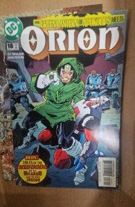 Orion #18 (2001)
