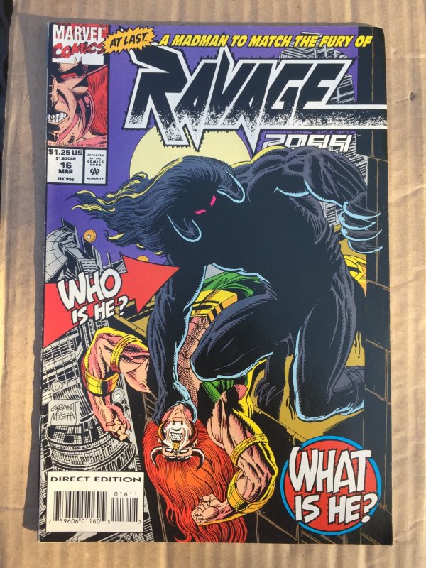 Ravage 2099 #16 (1994)