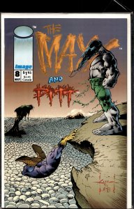 The Maxx #8 (1994) The Maxx