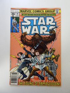 Star Wars #14 (1978) FN- condition