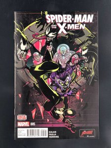 Spider-Man & the X-Men #5 (2015)