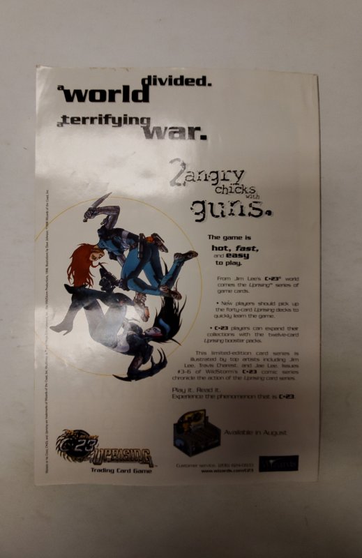 Wizard: The Comics Magazine #84 (1998) Wizard Comic Book J706