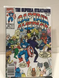 Captain America #390 (1991)