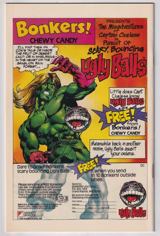 The Spectre #2 (1987) The Spectre