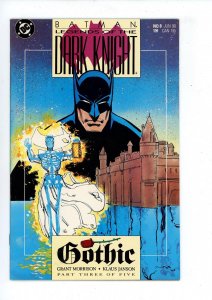 Legends of the Dark Knight #8 (1990) Batman DC Comics