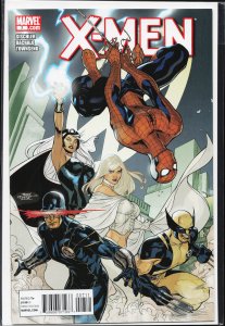 X-Men #7  (2011) X-Men