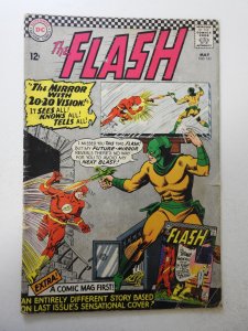 The Flash #161 (1966) GD/VG Condition
