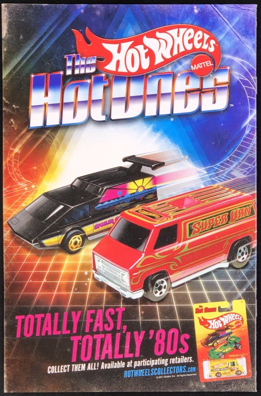 Batman #1 New 52 (2011) NM