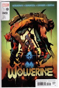 WOLVERINE #23