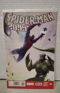 Spider-Man 2099 #2  (2014). H18