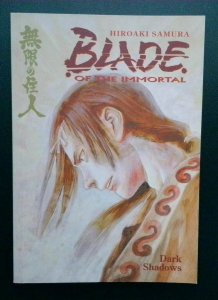 Blade of the Immortal Vol 6, Dark Horse, 19961