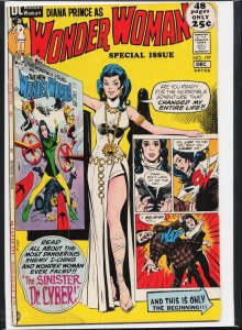 Wonder Woman #197 (1971) Wonder Woman