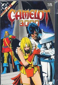 Camelot 3000 #7 (1983) Camelot 3000