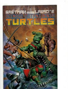 Teenage Mutant Ninja Turtles # 33 NM Mirage Studios Comic Book Leonardo EJ8