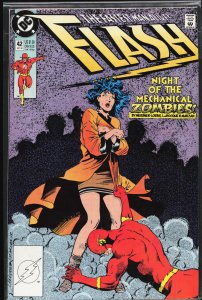 The Flash #42 (1990)