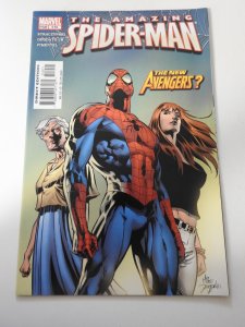 The Amazing Spider-Man #519