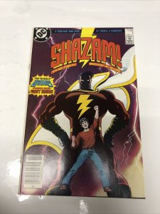 Shazam (1987) # 1 (NM) Canadian Price Variant • CPV • Roy & Dan Thomas • DC