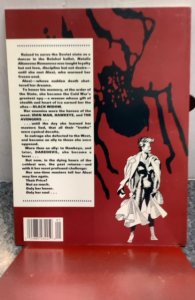 Black Widow: The Coldest War (1990)