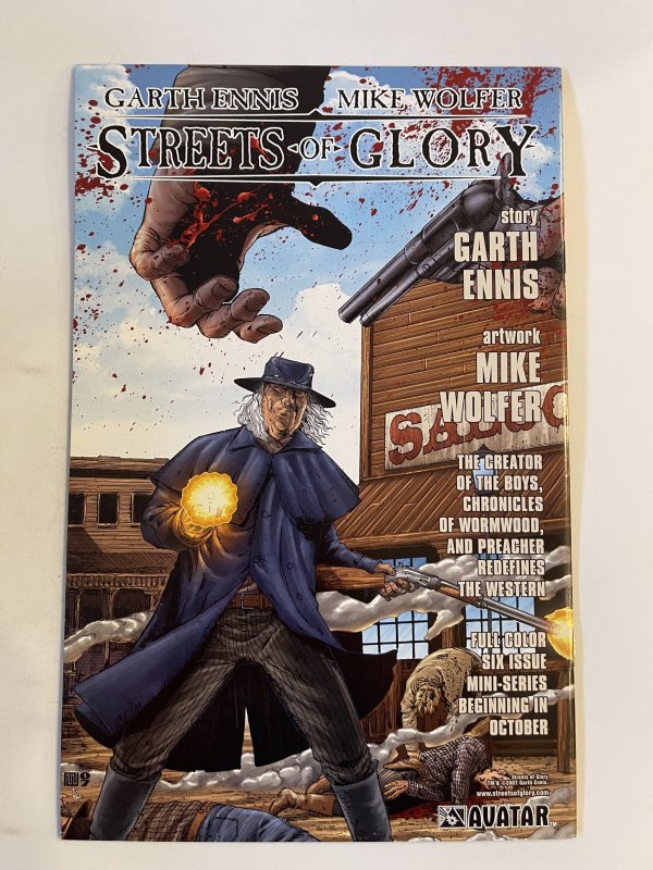 Black Summer #2  - NM+  (2007)