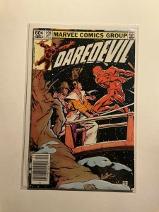 Daredevil 198 Near Mint Nm Marvel 