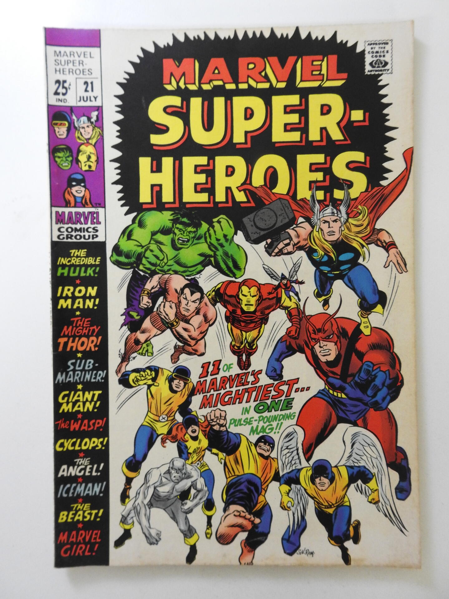 MARVEL COMICS: Marvel Super Heroes 4D, Comic books in the media Wiki