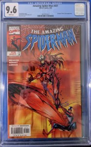 The Amazing Spider-Man #431 (1998) CGC 9.6