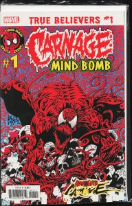 True Believers: Absolute Carnage: Mind Bomb (2019) Carnage