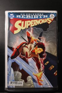 Superwoman #6 Drew Johnson Cover (2017)
