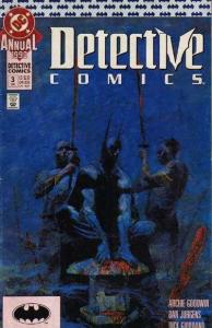 Detective Comics (1937 series) Annual #3, NM- (Stock photo)