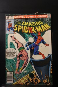 The Amazing Spider-Man #211 Newsstand Edition (1980)