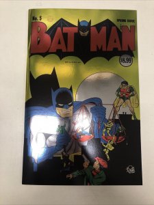 Batman (2024) # 5 (VF/NM) • Facsimile Edition • Dc Comics • Robin The Boy Wonder