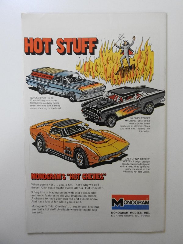 The Incredible Hulk #201 (1976) FN+ Condition!