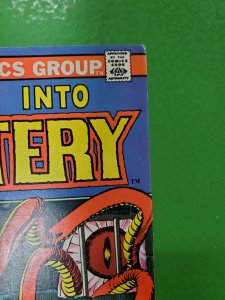 JOURNEY INTO MYSTERY #3 1973 Marvel FN