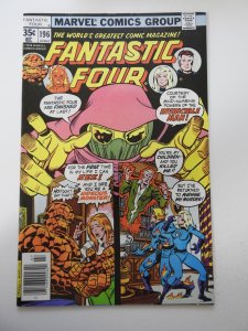 Fantastic Four #196 (1978) FN+ Condition