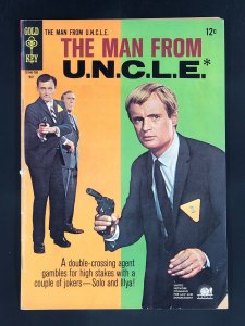 The Man From U.N.C.L.E. #12 (1967)