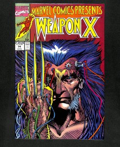 Marvel Comics Presents #74