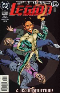 Legion of Super-Heroes (4th Series) #106 FN ; DC | Dark Circle Rising 2