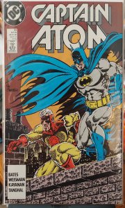 Captain Atom #33 (1989)