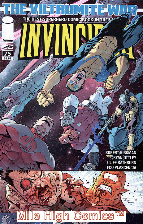 INVINCIBLE (2003 Series) #29 Fine Comics Book  Comic Books - Modern Age,  Image Comics, Invincible / HipComic