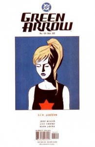 Green Arrow (2001 series)  #44, NM- (Stock photo)