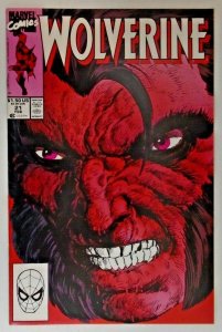 *Wolverine v1 #21-30  10 High Grade books