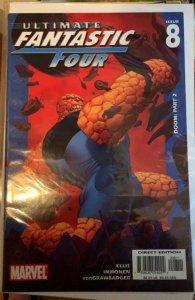 Ultimate Fantastic Four #9 (2004)