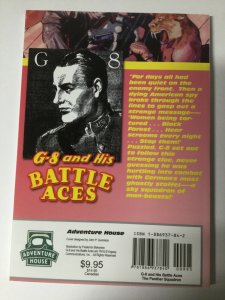 G-8 And His Battle Aces 12 Nm Near Mint Pulp Reprint Adventure House