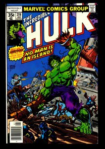 Incredible Hulk #219 NM- 9.2