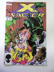 X-Factor #21 VG+ Condition