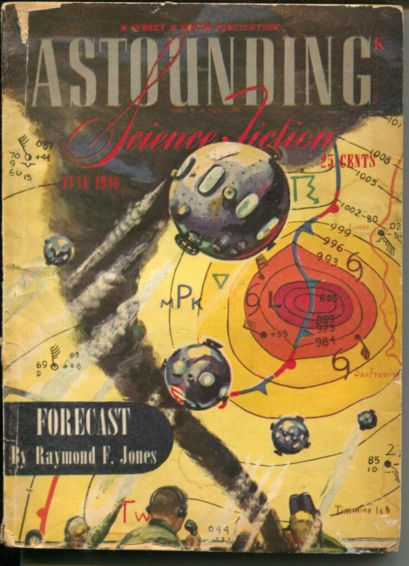 Astounding Science Fiction 6/1946-Street & Smith-Sturgeon-Simak-pulp-G