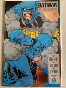 Batman The Dark Knight Returns #2 2nd print 6.0 (1986)
