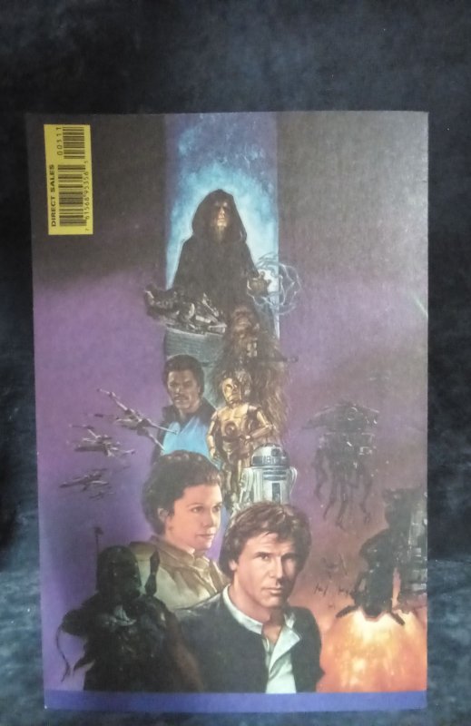 Star Wars: Dark Empire Preview (1996)