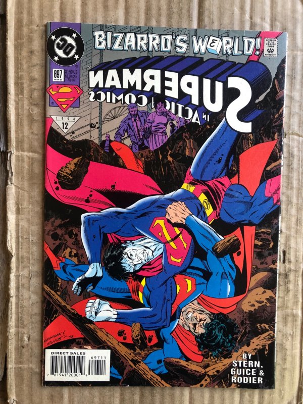 Action Comics #697 (1994)