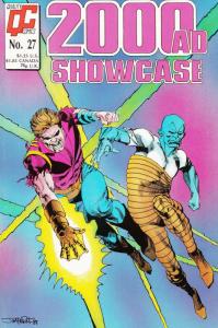 2000AD Showcase 27